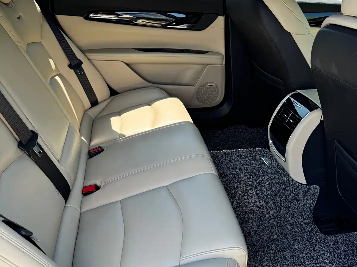 Cadillac CT6 2019 28T Fashion Model фото 19