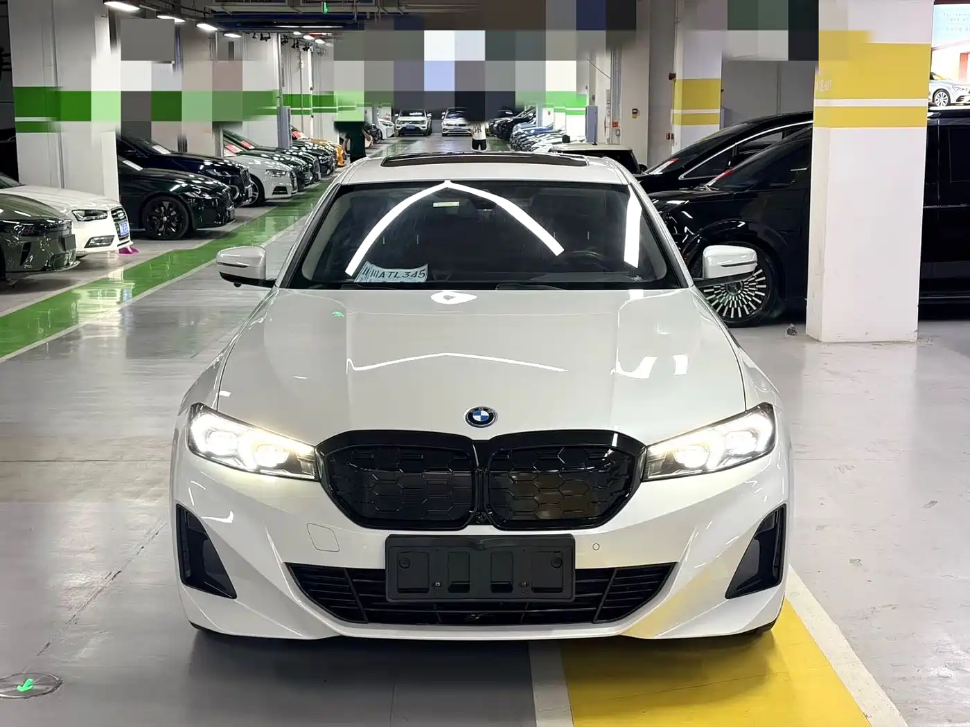 BMW i3 2022 eDrive 35 L фото 3