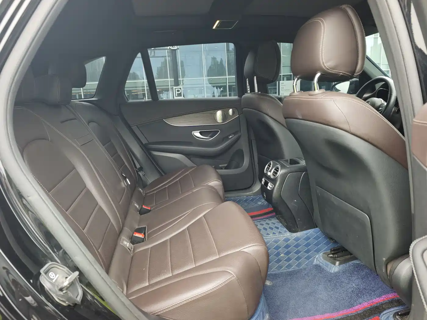 Mercedes-Benz GLC 2022 Model GLC 300 L 4MATIC Dynamic Edition фото 21