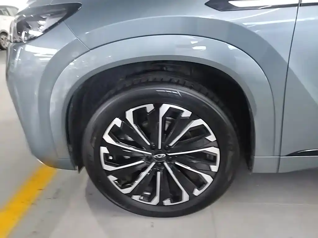 Chery Tiggo 9 2023 2023 2.0T DCT 2WD Luxury 5-Seater