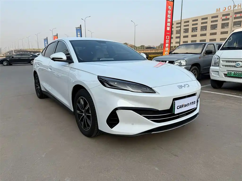 BYD SEAL 06 NEW ENERGY