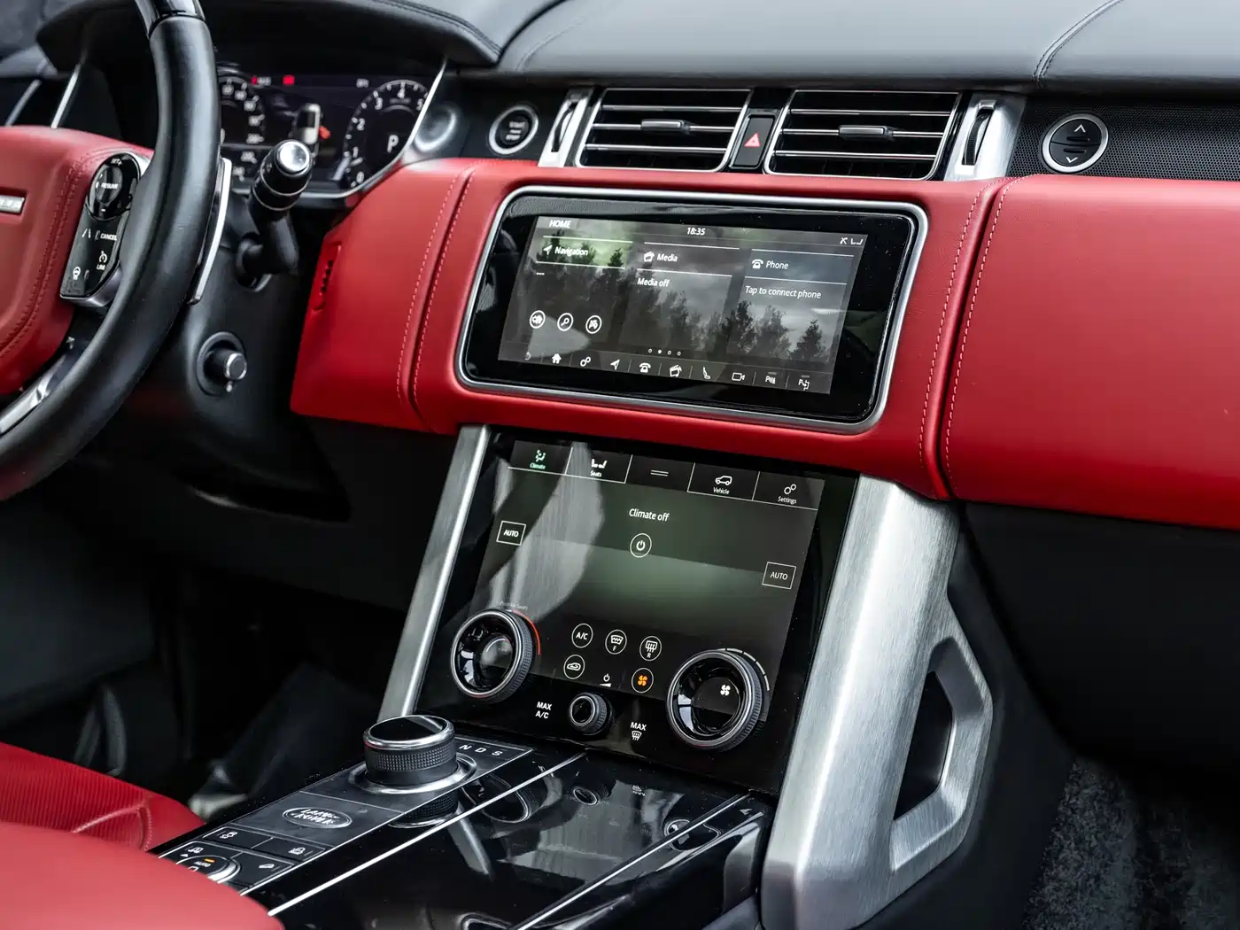 Land Rover Range Rover 2020 3.0 L6 Supreme Creation Extended Version фото 7
