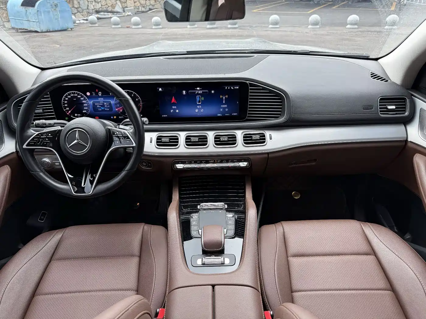 Mercedes-Benz GLS 2025 2025 GLS 450 4MATIC Dynamic