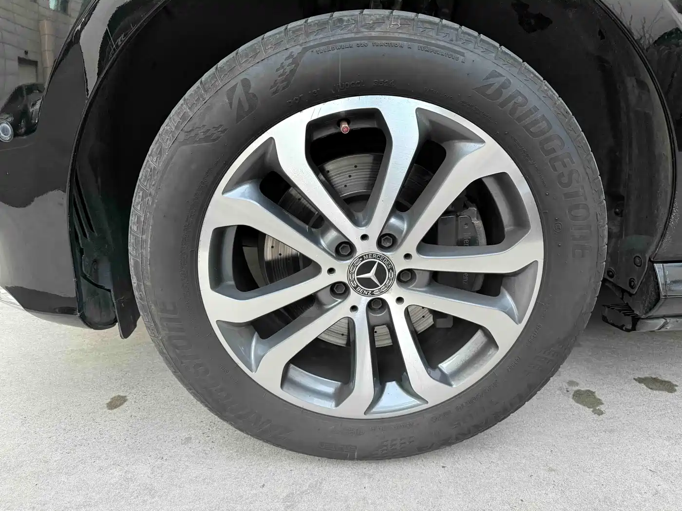 Mercedes-Benz GLE 2016 GLE 320 4MATIC Luxury фото 11
