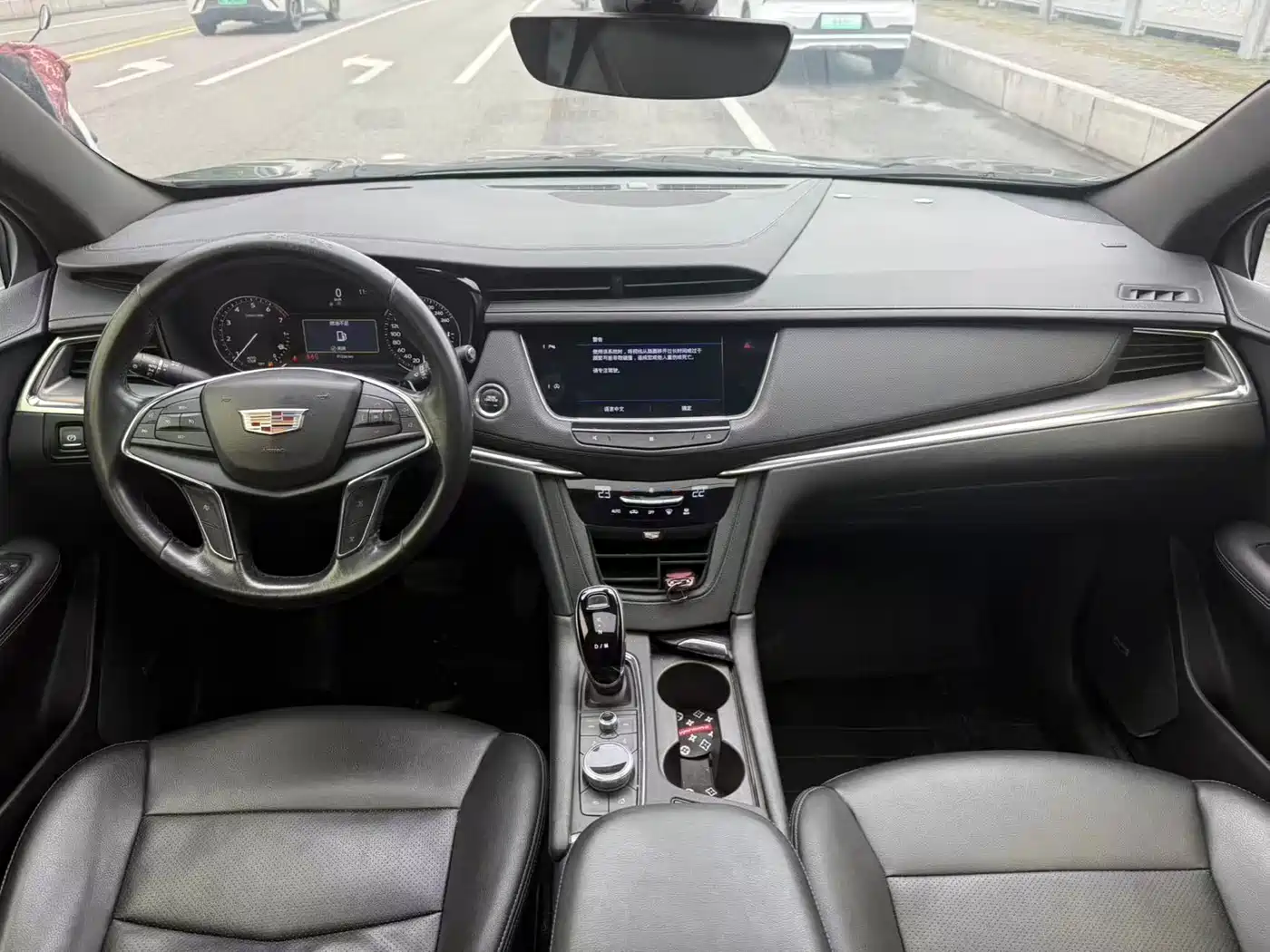 Cadillac XT5 2020 28T Technology Model фото 4