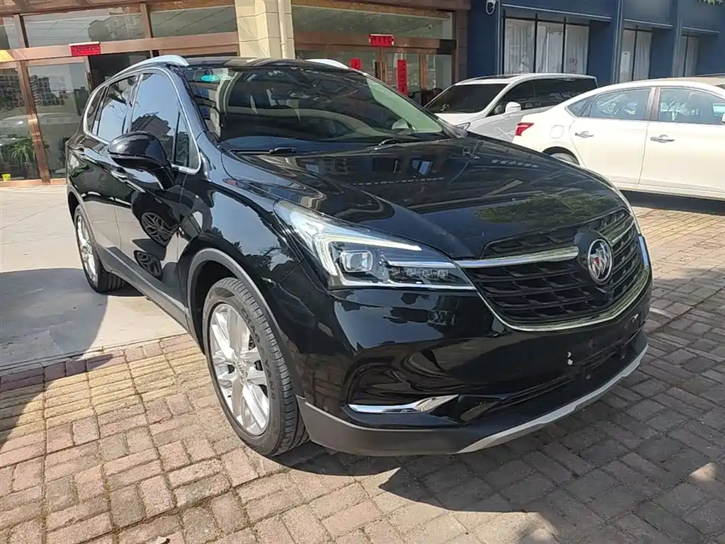 Buick Envision Plus 2020 28T AWD Elite фото 4