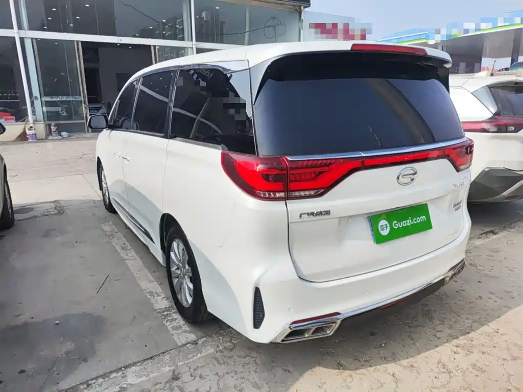 GAC Trumpchi Trumpchi M8 2020 Pilot 390T Premium Edition фото 5