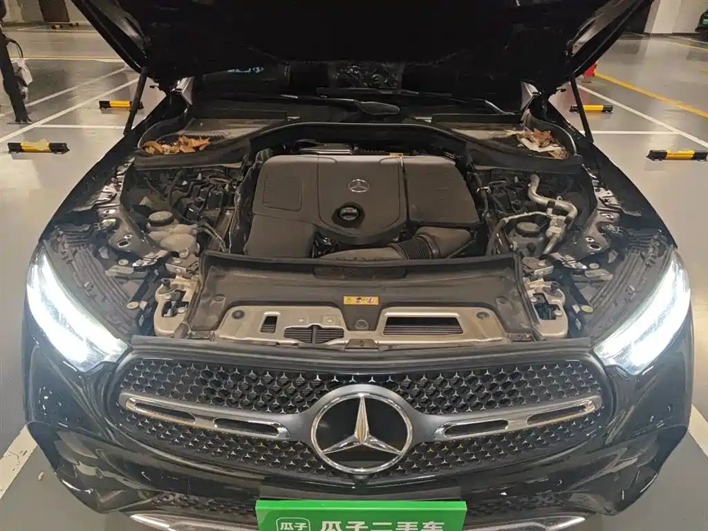 Mercedes-Benz GLC 2023 GLC 260 L 4MATIC Luxury 7-Seater фото 17