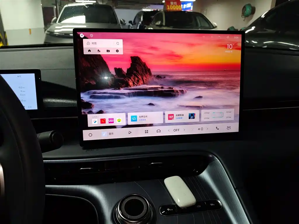 Geely Galaxy Galaxy E5 2024 530km Voyage Edition фото 13