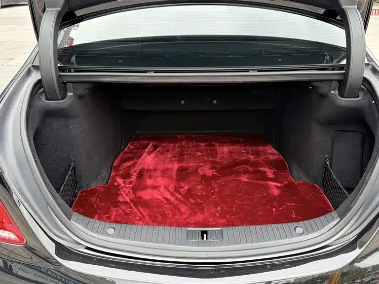 Mercedes-Benz S-Class 2014 S 320 L Business фото 19