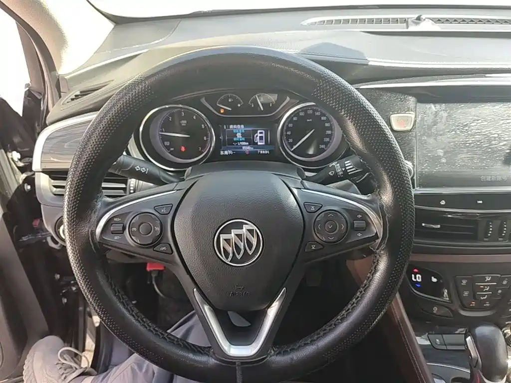 Buick Envision Plus 2020 28T AWD Elite фото 11