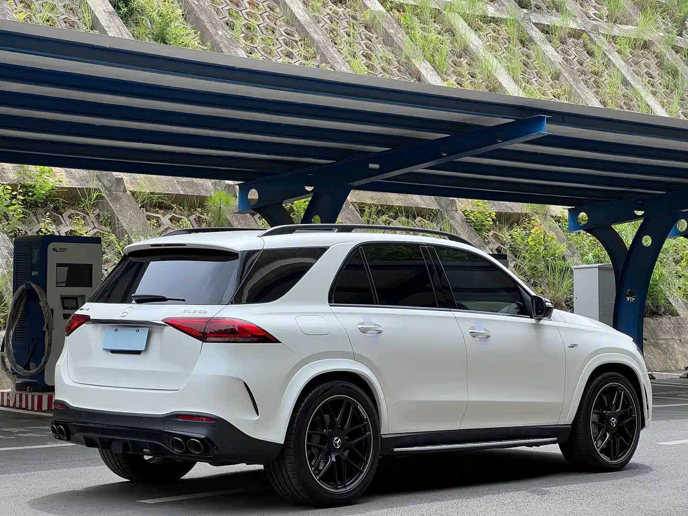 Mercedes-Benz GLE AMG 2023 AMG GLE 53 4MATIC+ фото 6