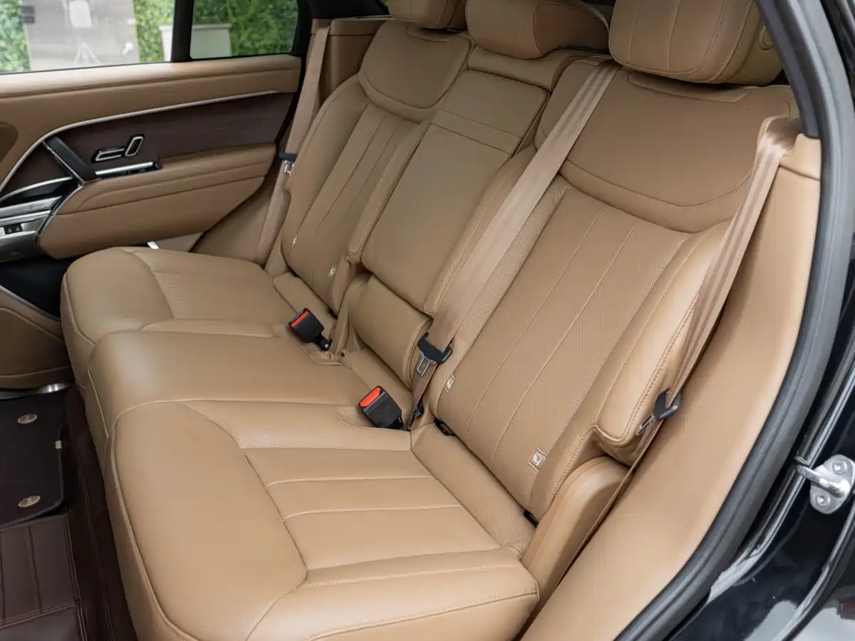 Land Rover Range Rover 2023 3.0 L6 360PS Golden Age Edition фото 20
