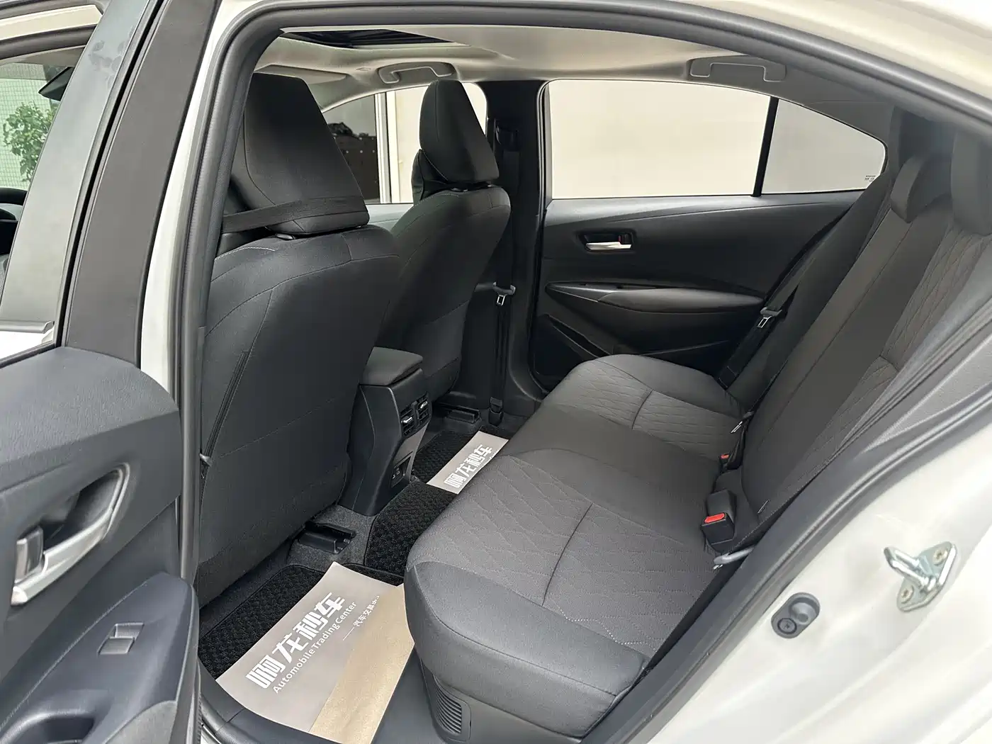 Toyota Corolla 2023 1.8L Smart Hybrid Dual Engine Elite Edition фото 21