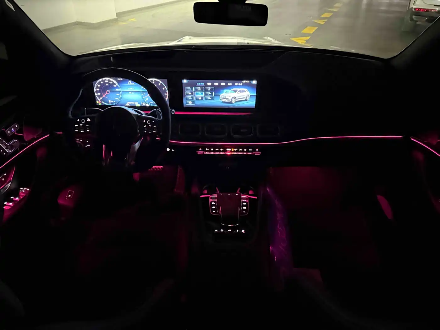 Mercedes-Benz GLE AMG 2023 AMG GLE 53 4MATIC+ фото 25