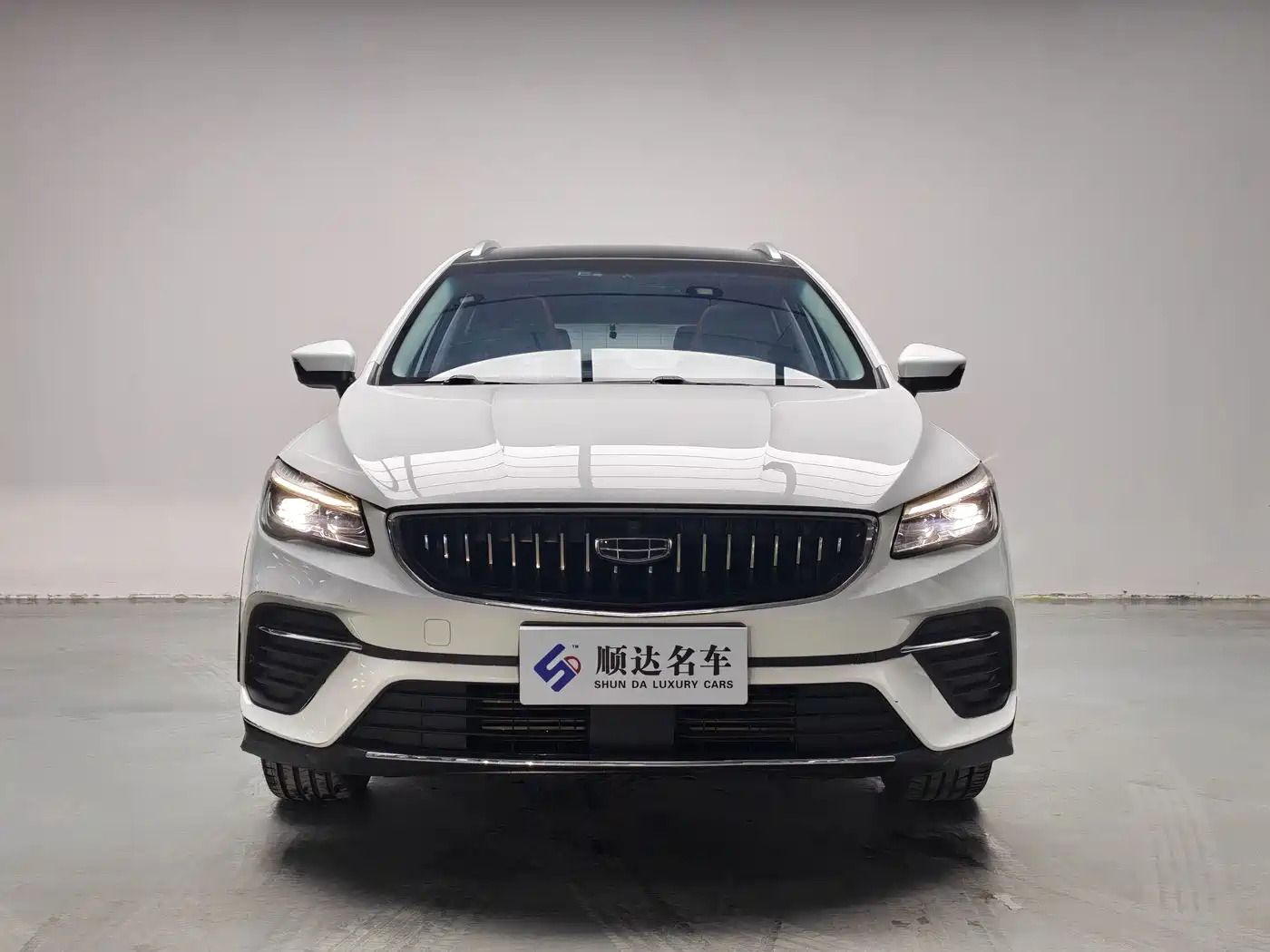 GEELY AUTOMOBILE EMGRAND S