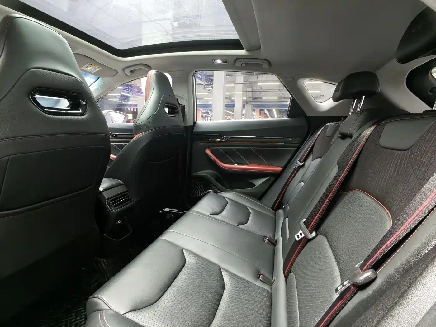 GEELY AUTOMOBILE EMGRAND S