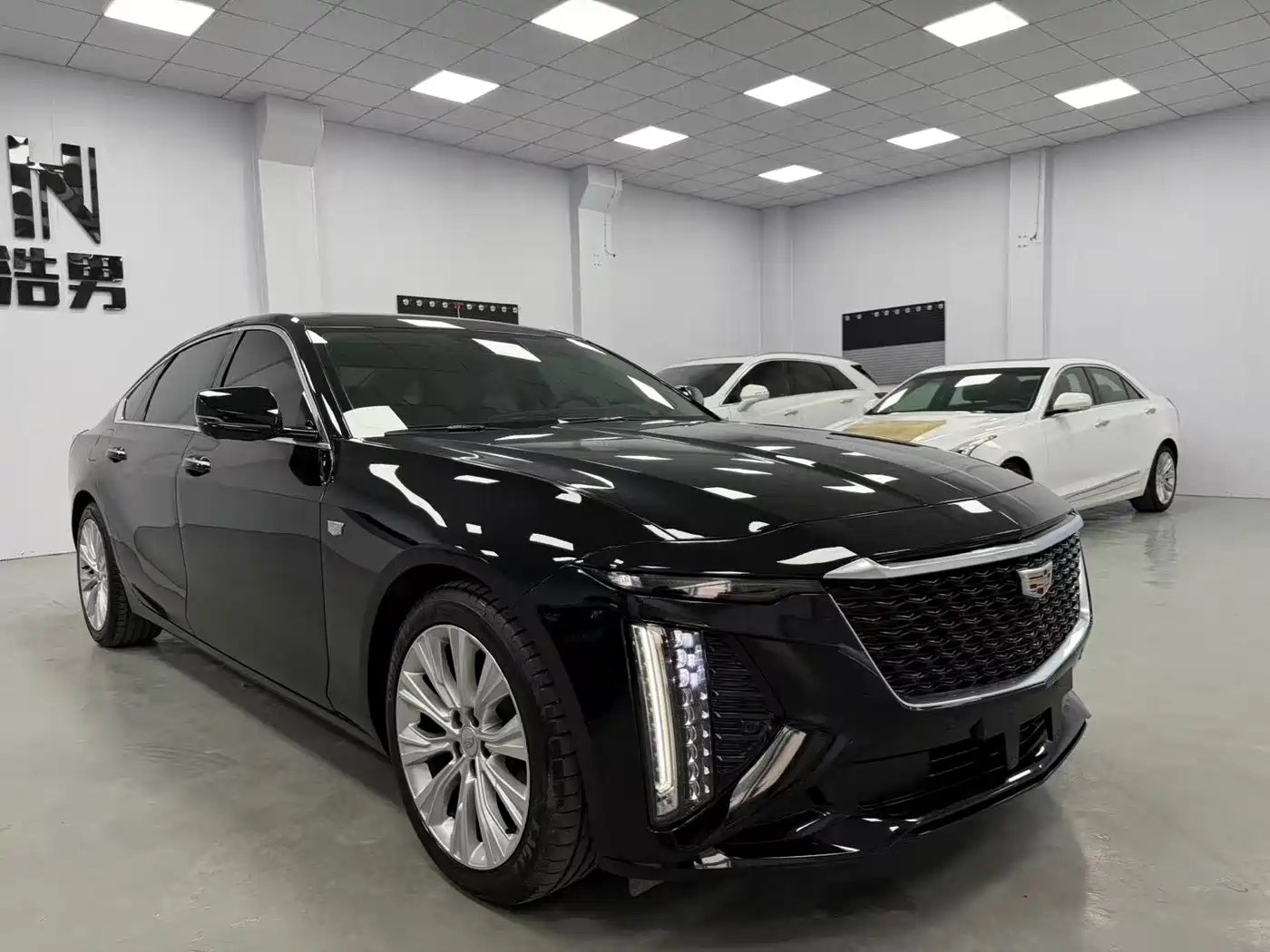 2025 Cadillac CT6