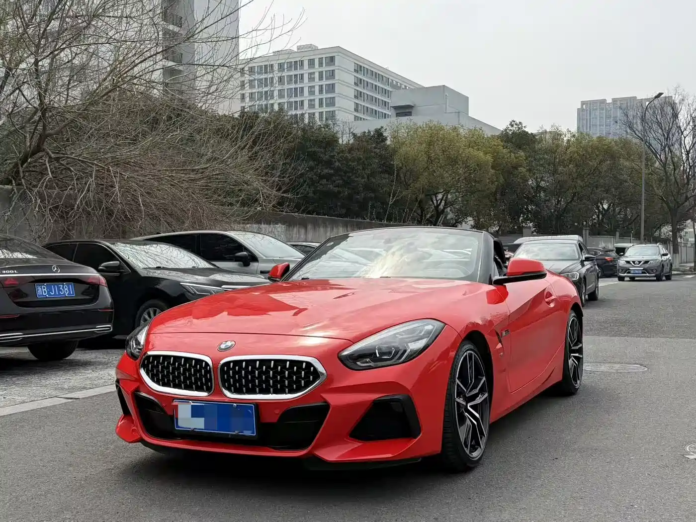 BMW Z4