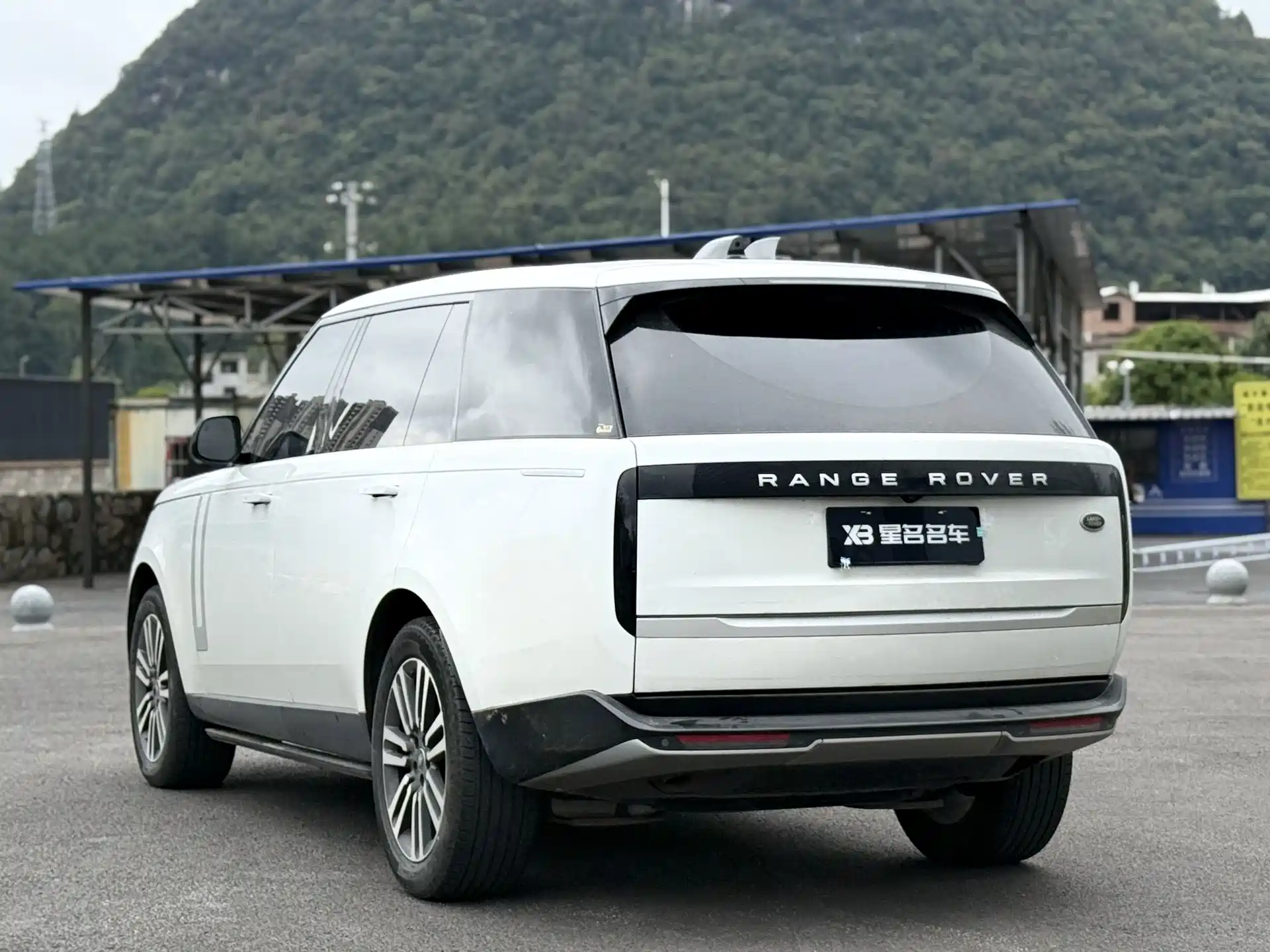 Фото 15 - Land Rover Range Rover