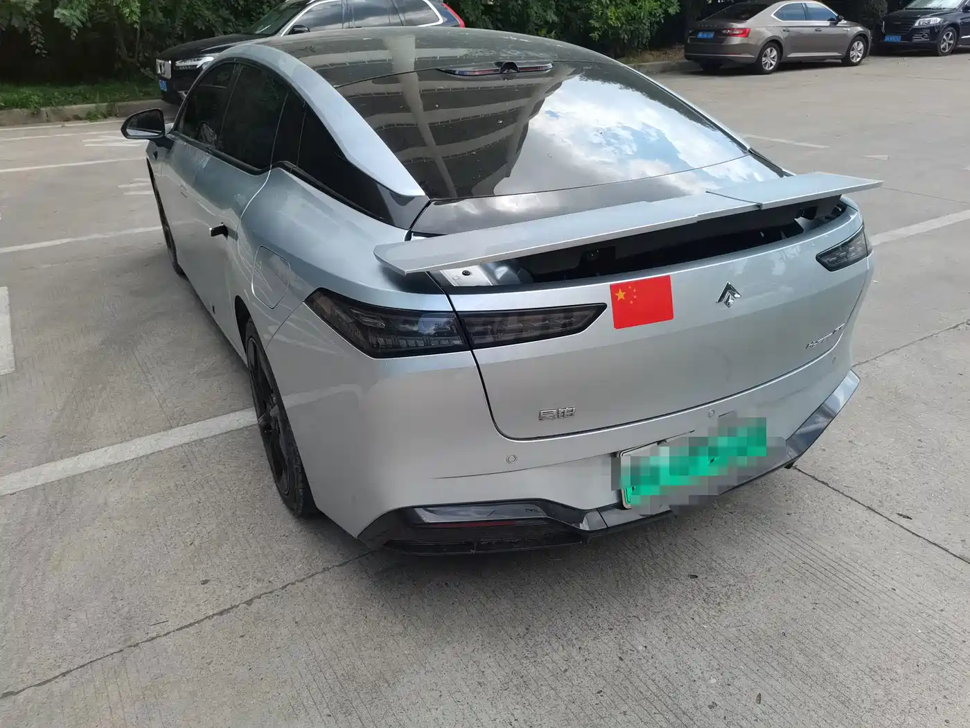 GAC Haobo Haobo GT 2024 2023 560 RWD Seven Wings Edition