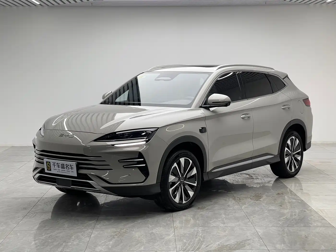 BYD Song PLUS PHEV 2025 DM-i Smart Drive Edition 112KM Noble