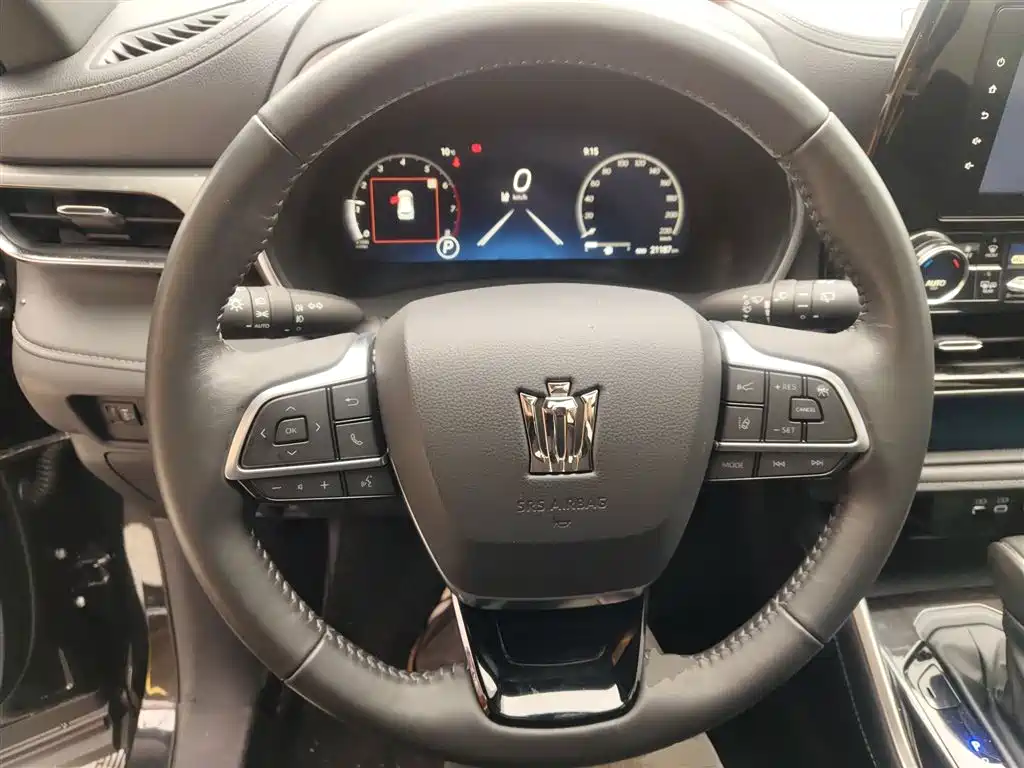 TOYOTA CROWN LUFANG