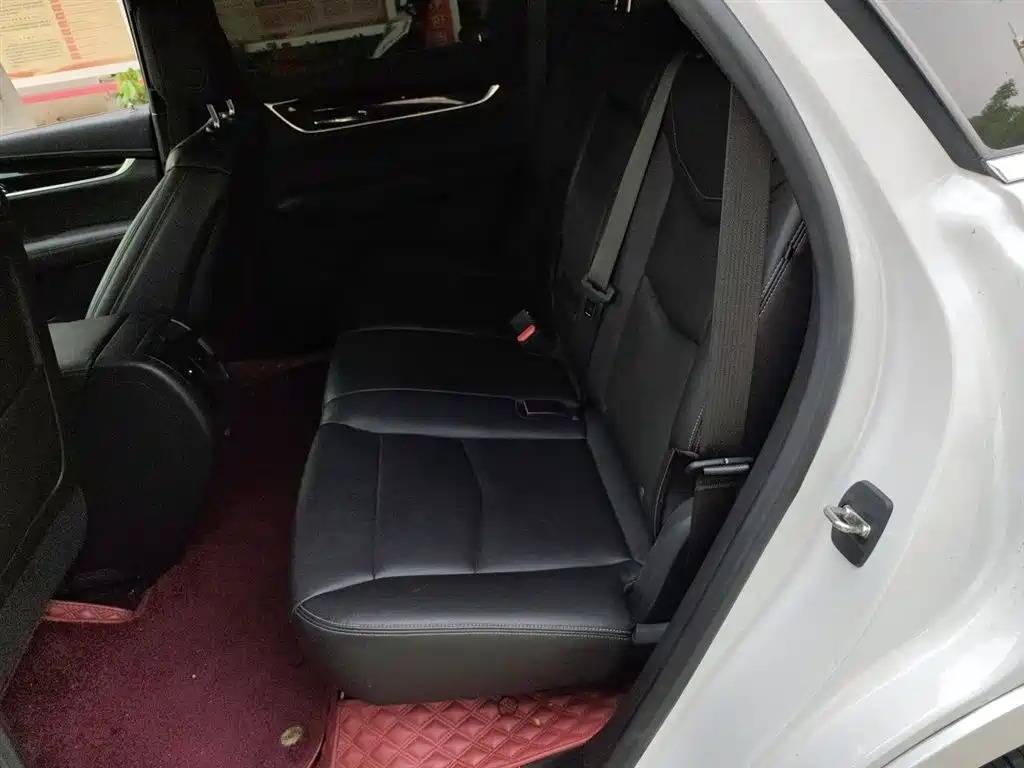 Cadillac XT5 2020 Facelift 28T Luxury Model фото 15