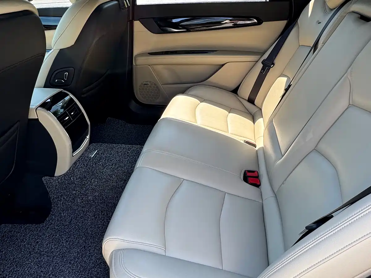 Cadillac CT6 2019 28T Fashion Model фото 23