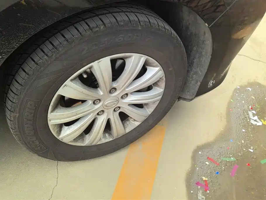 GAC Trumpchi Trumpchi M8 2018 320T Exclusive Edition фото 6