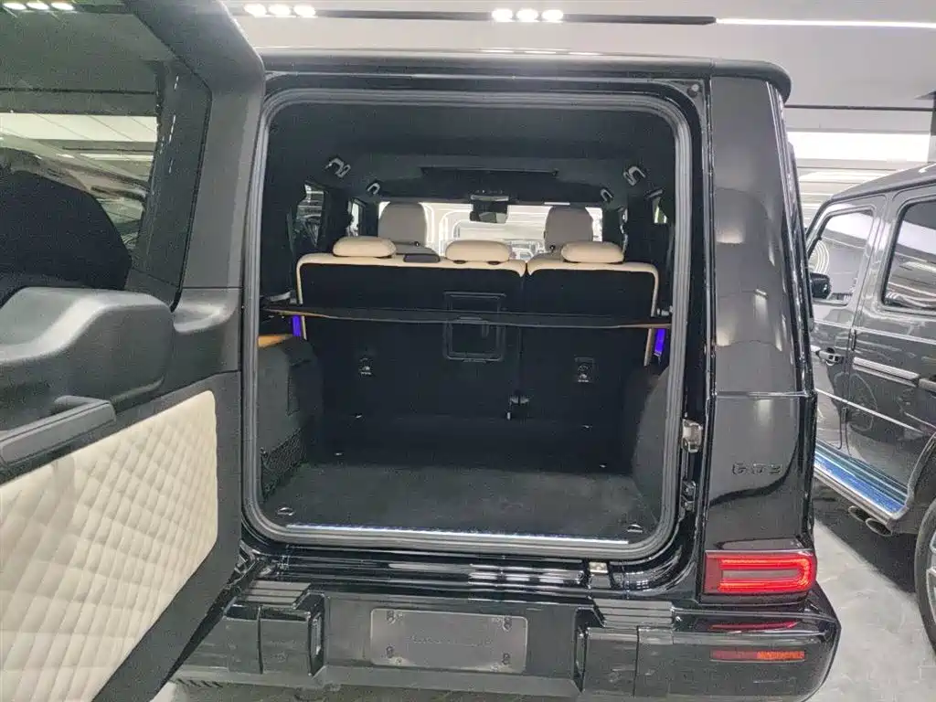 Mercedes-Benz G-Class AMG 2022 AMG G 63 фото 8
