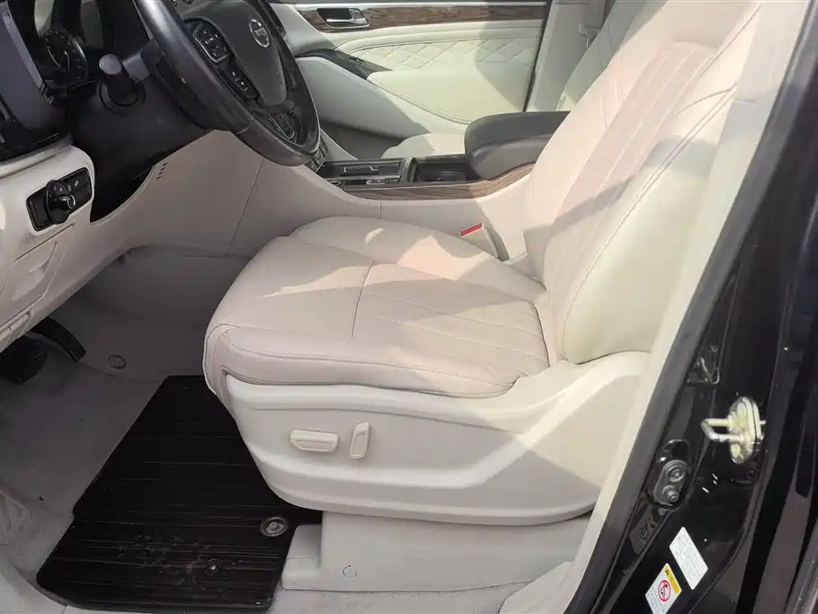 GAC Trumpchi Trumpchi M8 2018 320T Exclusive Edition фото 9