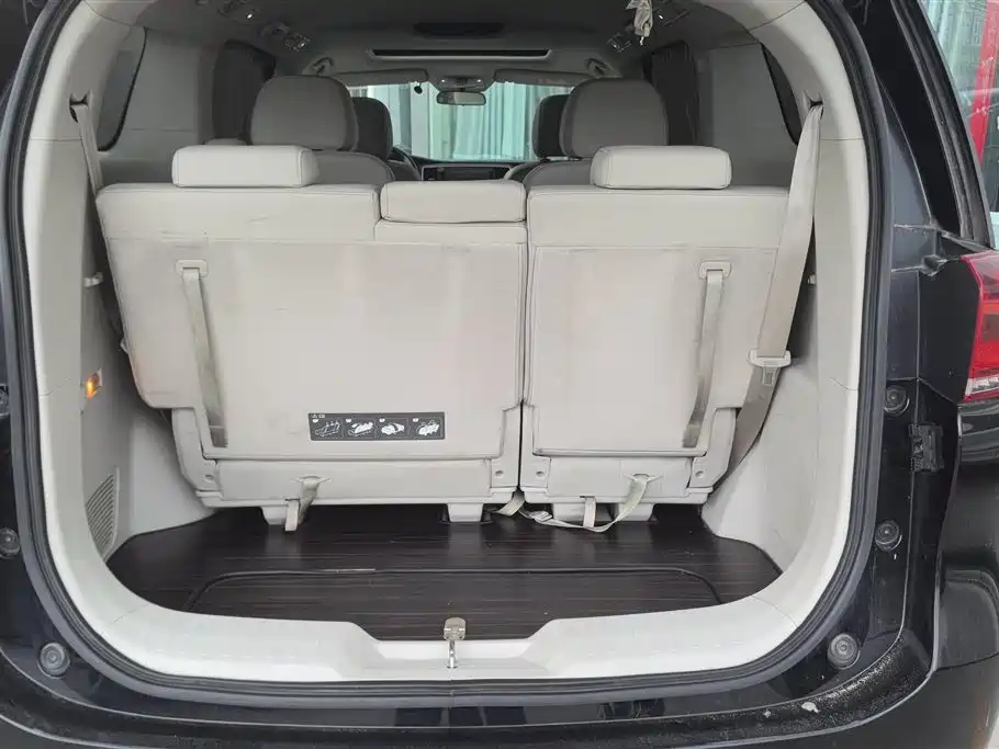 GAC Trumpchi Trumpchi M8 2018 320T Exclusive Edition фото 4