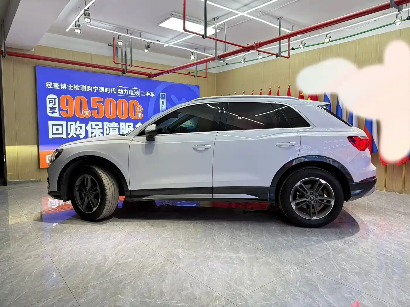 Audi Q3 2021 35 TFSI Progressive Elegance фото 8
