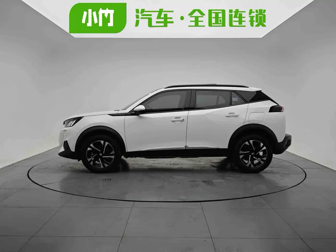 Peugeot 2008 2022 230THP THE ONE фото 3