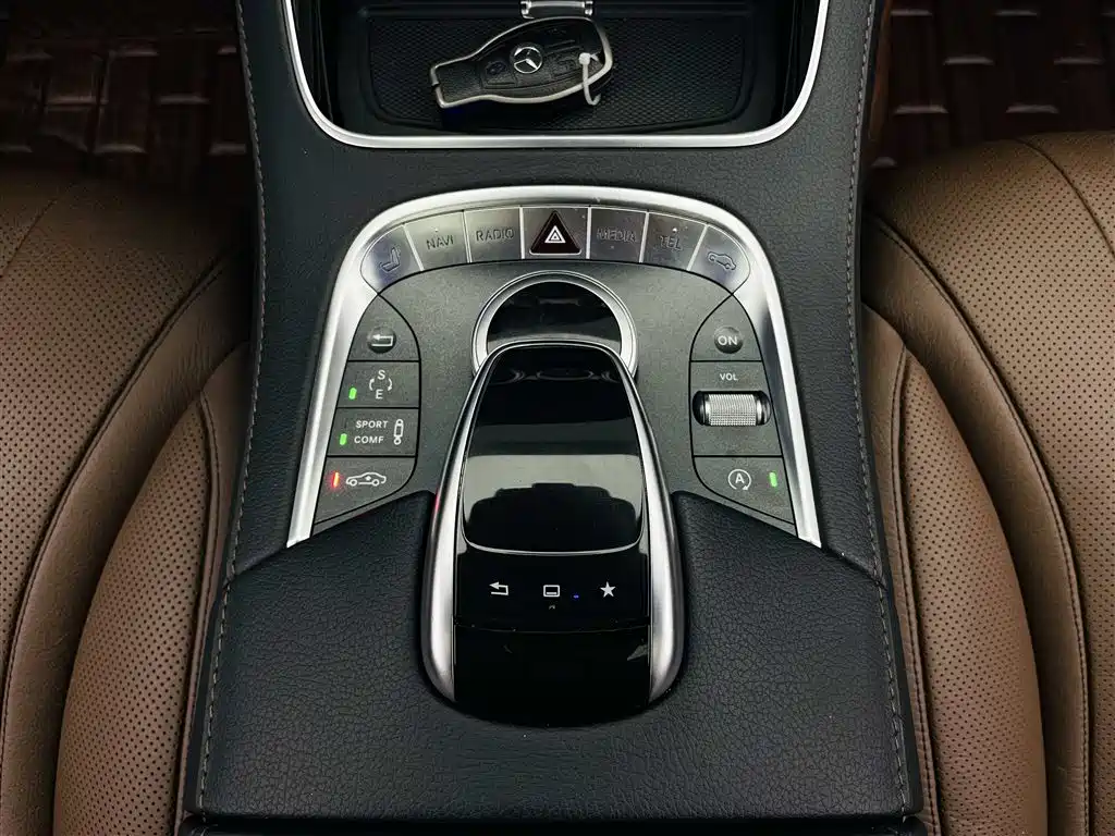 Mercedes-Benz S-Class 2016 S 320 L Business Edition фото 22