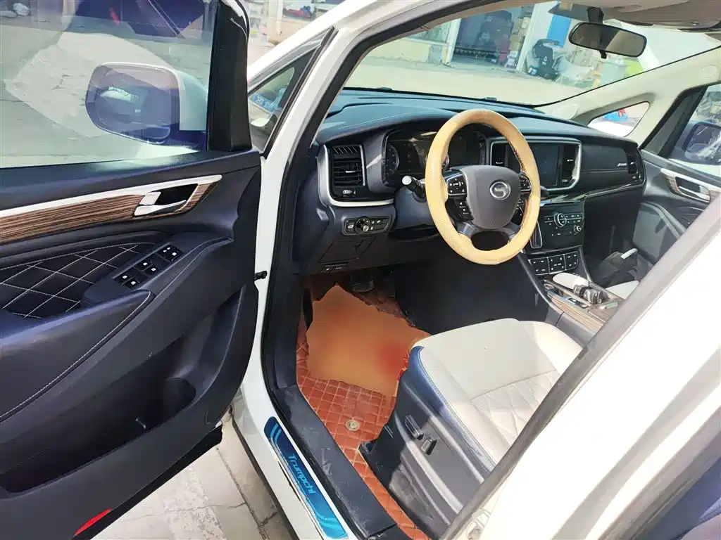 GAC Trumpchi Trumpchi M8 2020 Pilot 390T Premium Edition фото 15