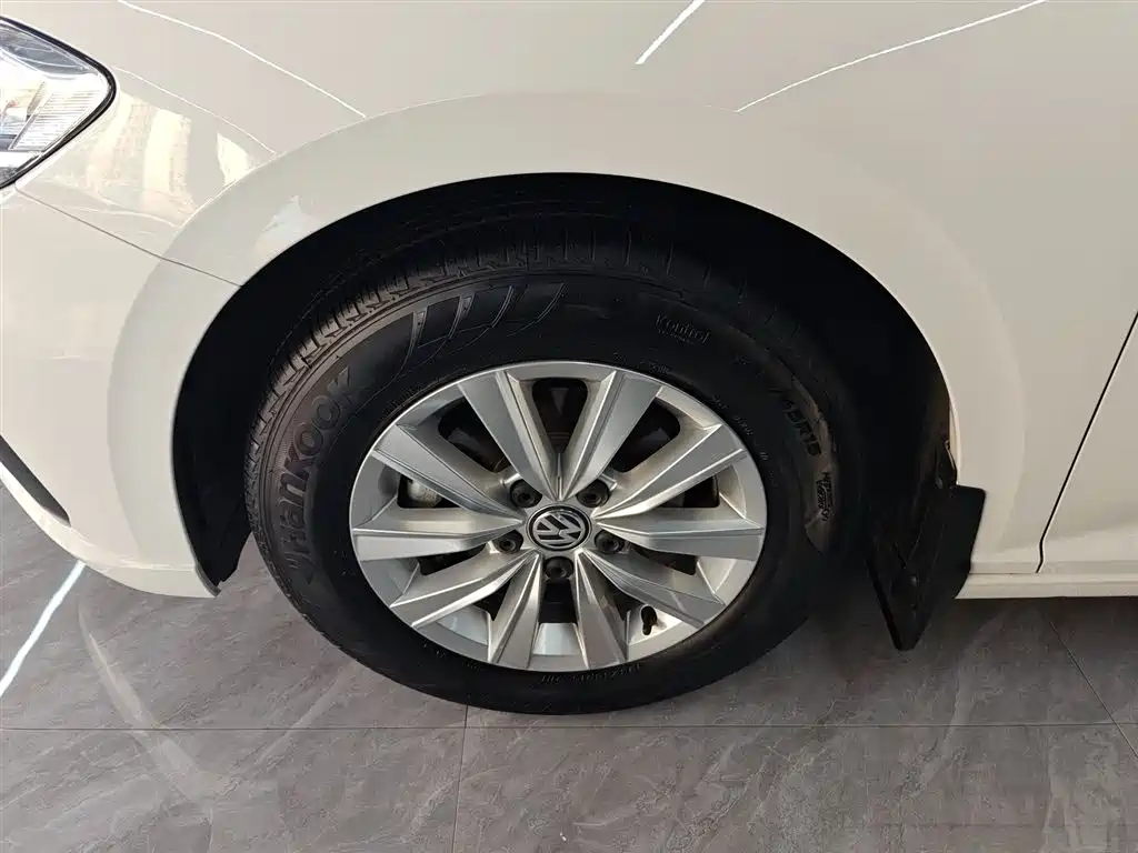 Volkswagen Lavida 2019 Lavida Start 1.5L Auto Trend (China VI) фото 23