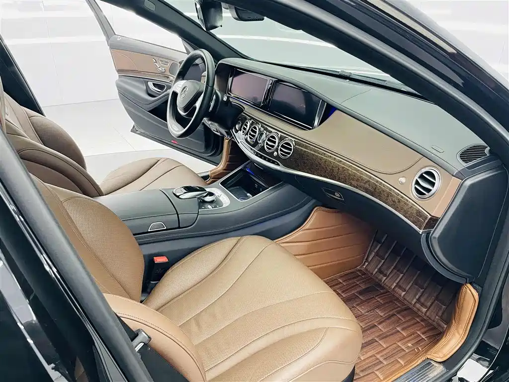 Mercedes-Benz S-Class 2016 S 320 L Business Edition фото 34