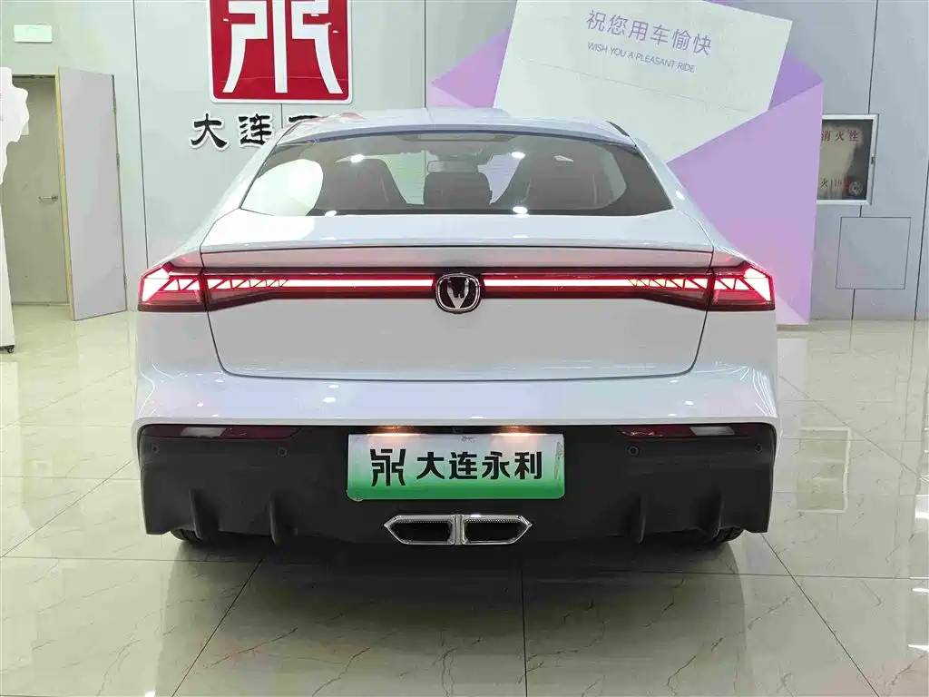 2024 Changan UNI-V iDD