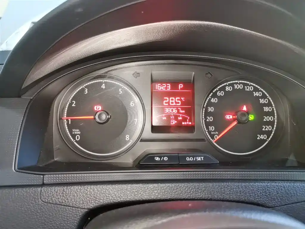 Volkswagen Santana 2021 1.5L Automatic Trend Edition фото 12