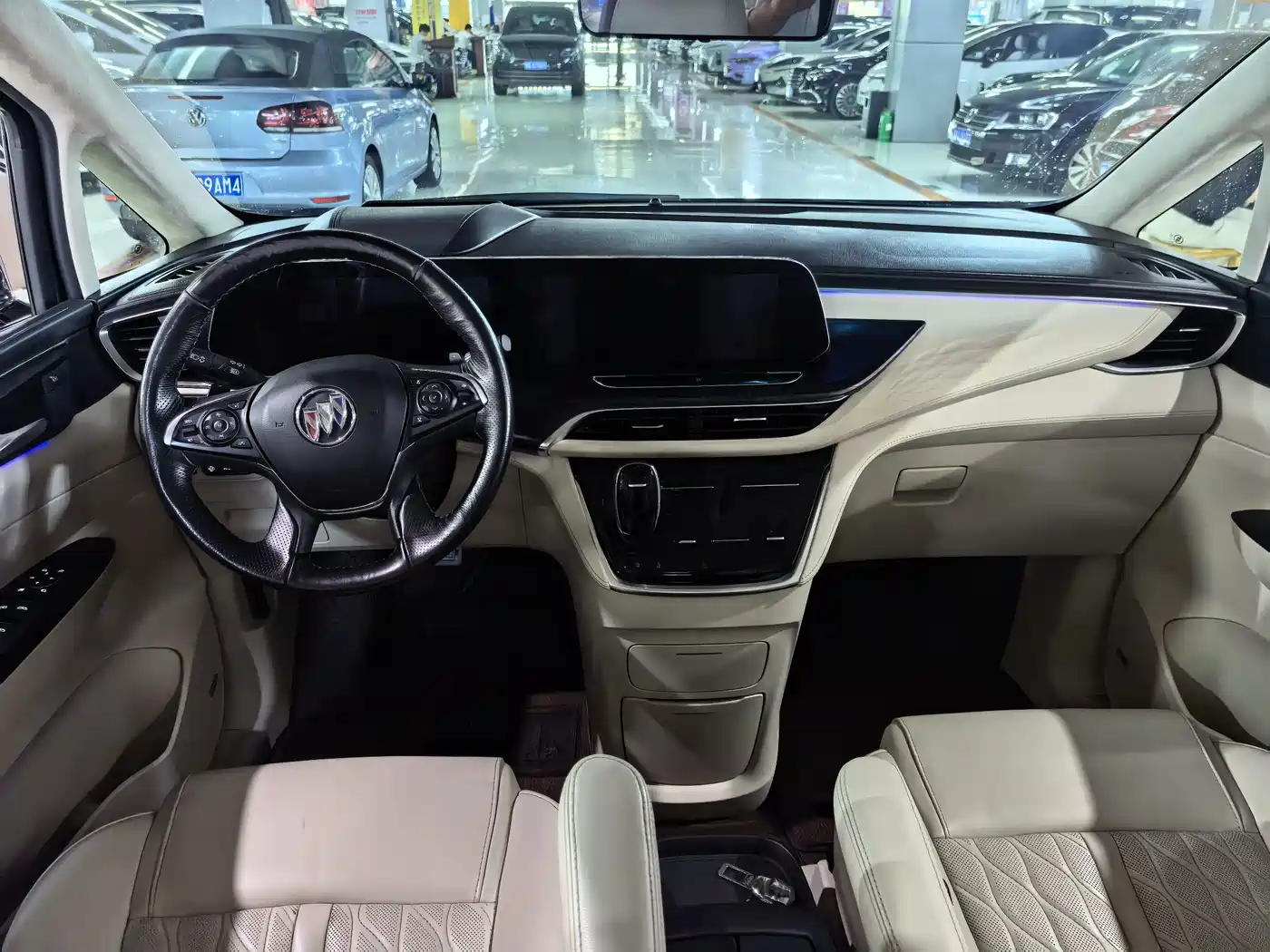 Фото 6 - Buick GL8