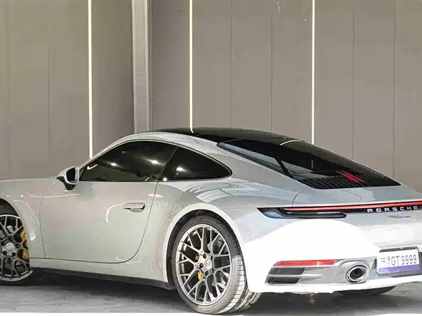 Porsche 911 2020 Carrera 3.0T фото 8