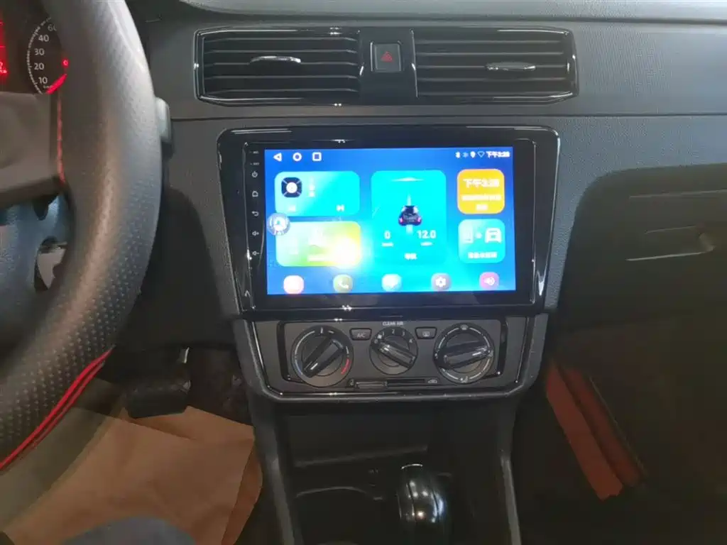 Volkswagen Santana 2021 1.5L Automatic Trend Edition фото 13