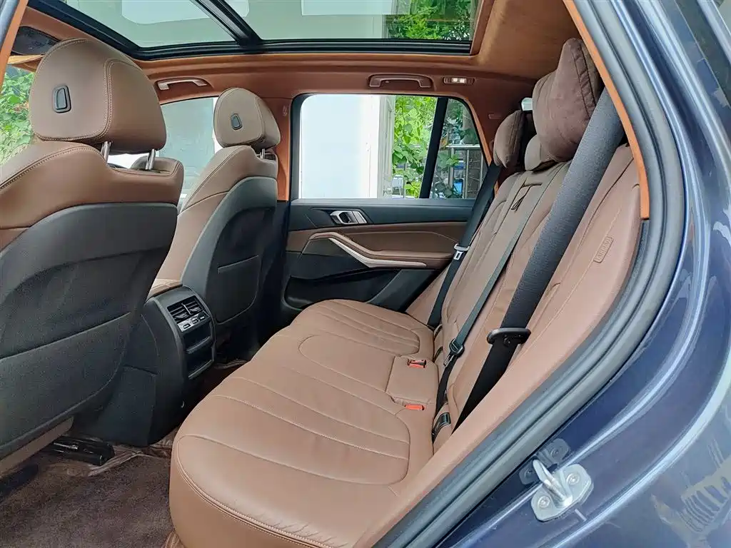 BMW X5 (Import) 2020 xDrive30i X Design Package фото 8