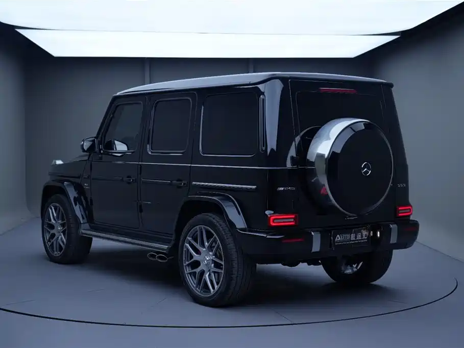 Mercedes-Benz G-Class AMG 2023 AMG G 63 фото 3