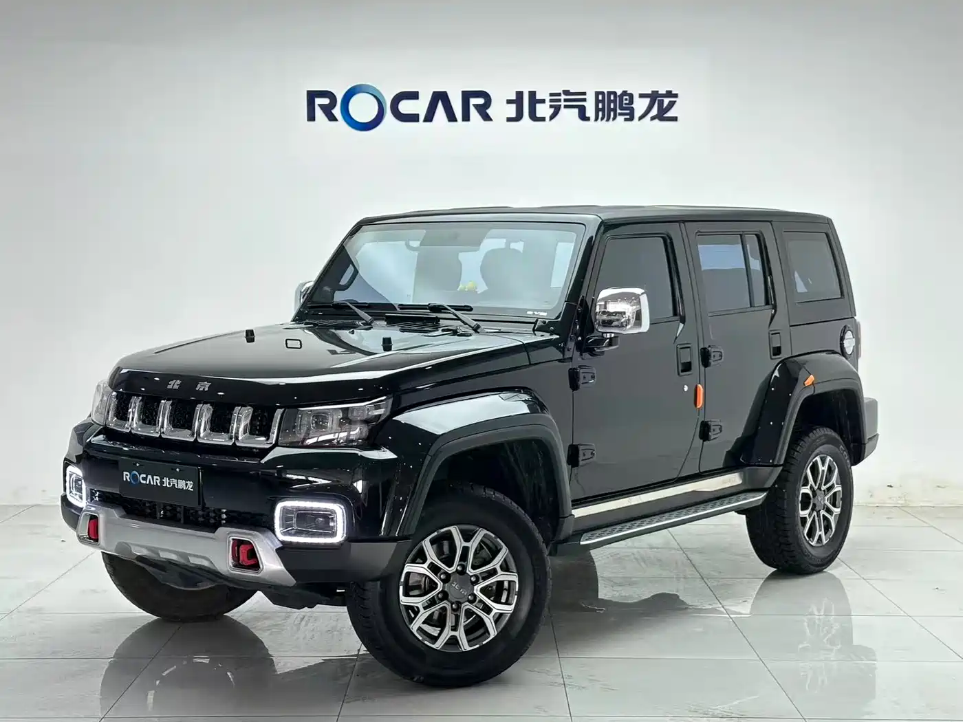 BEIJING OFF-ROAD BJ40