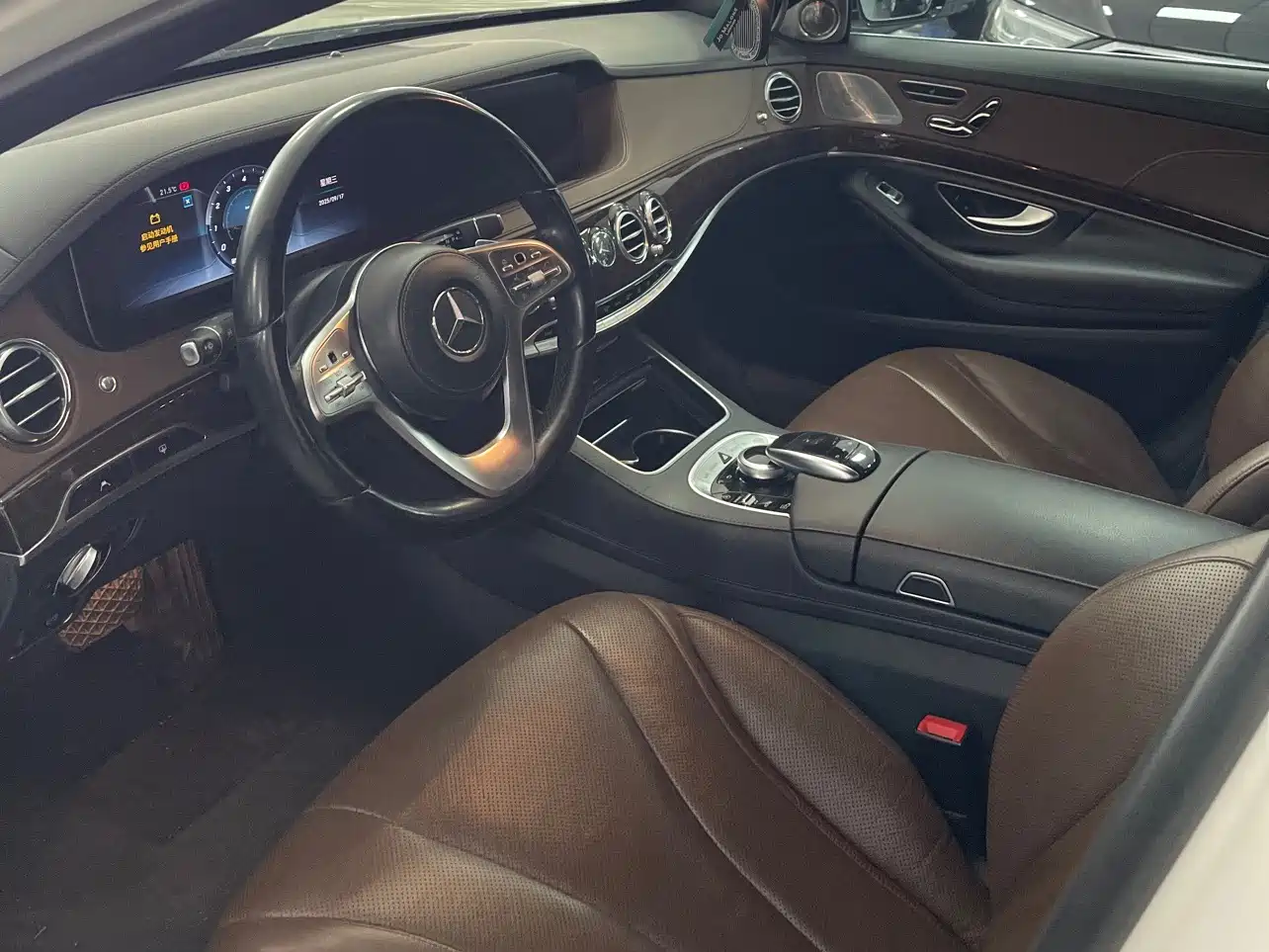 Mercedes-Benz S-Class 2018 S 320 L фото 11