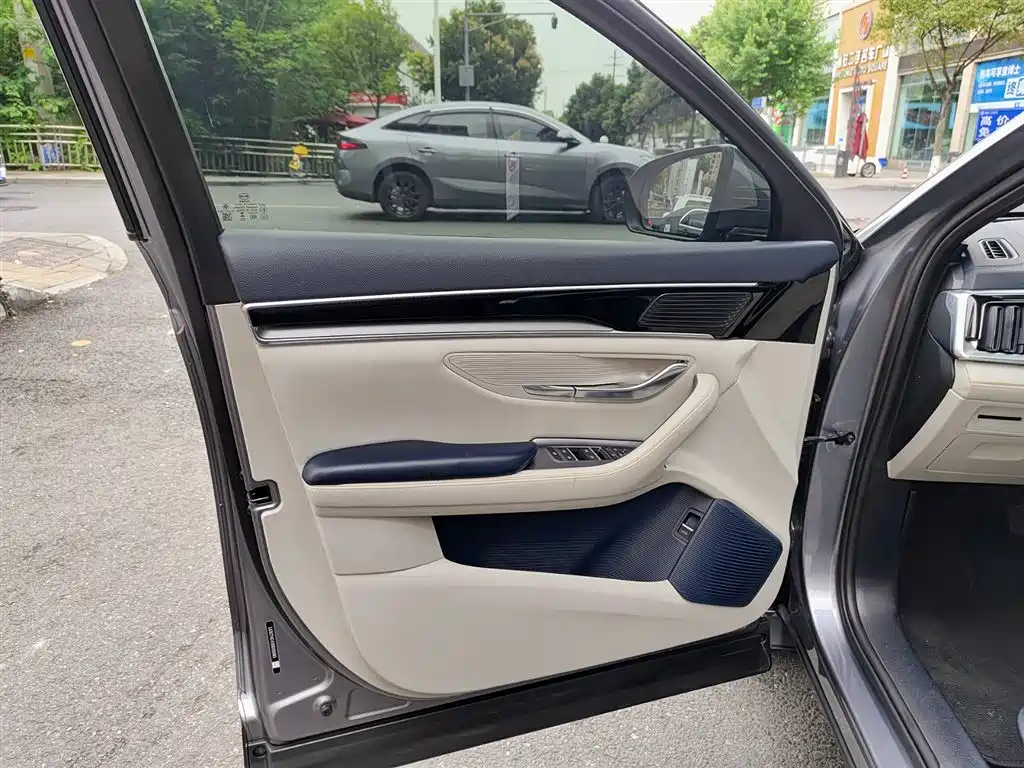 BYD Song PLUS PHEV 2024 Glory Edition DM-i 110km Flagship фото 6
