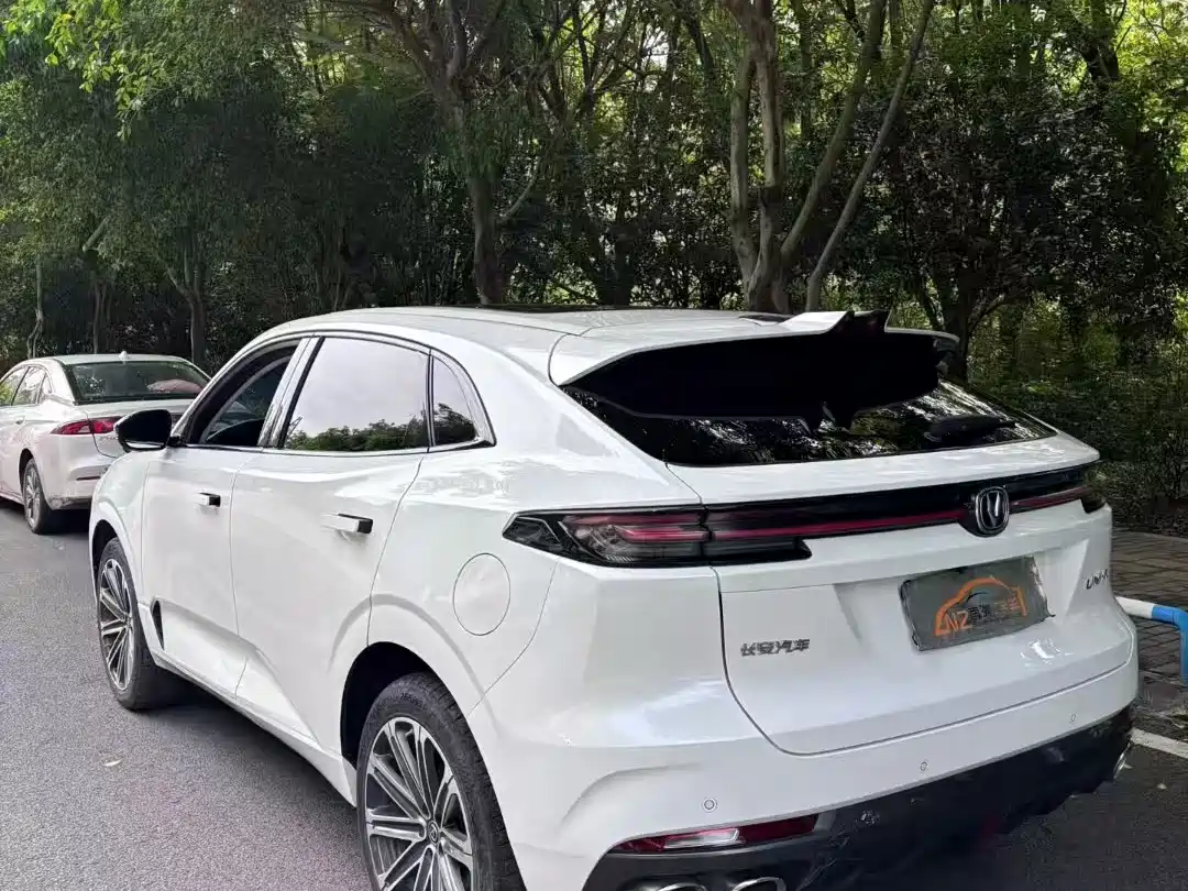 Changan UNI-K 2021 2021 2.0T Premium